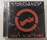 CD FOREIGNER 2009 Can't Slow Down (USA)