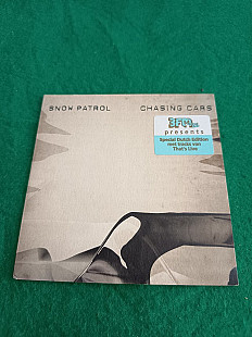 Snow Patrol — Chasing Cars (2006) original cd