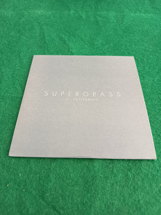 Supergrass — St. Petersburg (2005) original cd