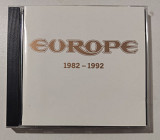 CD EUROPE 1993 1982 – 1992 (Austria)
