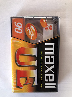 MAXELL UE 90 Из Европы