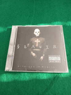 Slayer - Diabolus In Musica (1998) original cd