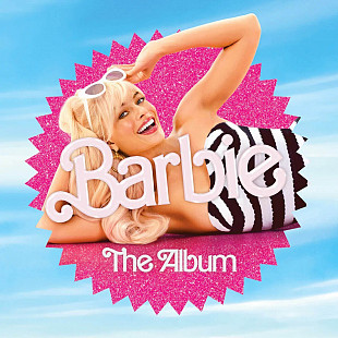 Various – OST Barbie The Album (Pink Vinyl)