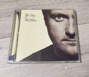 Phill Collins - Both Side(1993, Club Edition, USA)