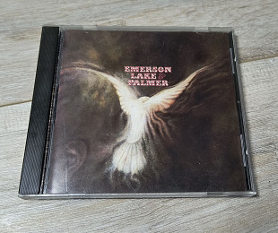 Emerson, Lake & Palmer (1970/1993, Club Edition, USA)
