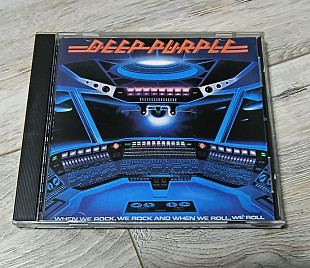 Deep Purple - When We Rock, We Rock And When Whe Roll, We Roll(1978/1988, Club Edition, USA)