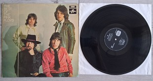 PINK FLOYD THE BEST OF THE PINK FLOYD ( COLUMBIA 5C054-04 299 A/B ) 1970 HOLL