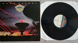 NIGHT RANGER DAWN PATROL ( BELLAPHON / BOARDWALK 260-16-026 A/B ) 1983 GERMANY