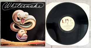 WHITESNAKE ( ex - DEEP PURPLE ) TROUBLE ( UA ARTIST UAG 30264 A1U/B1U ) UK