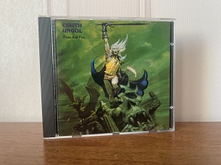 Cirith Ungol Frost and Fire