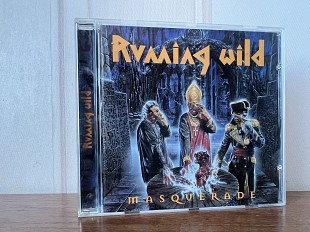 Running Wild Masquerade
