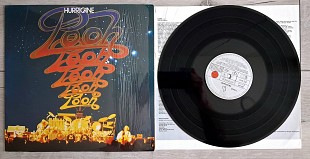 POOH HURRICANE ( ARIOLA 201 818 A1/B1 ) SCHRINK 1980 GER