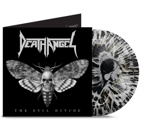 Death Angel - The Evil Divide