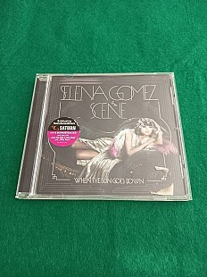 Selena Gomez & The Scene - When The Sun Goes Down (2011) original cd