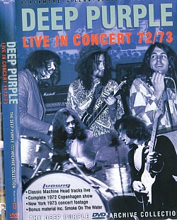 Deep Purple 2005 - Live In Concert 1972/73