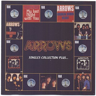 Arrows 1974 - 1977 (2002) - Singles Collection Plus...