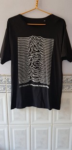 Футболка "Joy Division" (100% cotton, XL, Bangladesh)
