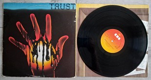 TRUST TRUST ( CBS 83732 A1/B1 ) 1979 HOLL