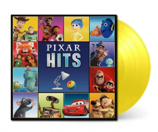 Pixar Hits (Soundtrack) - Various Artists