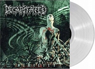 Decapitated - Nihility (Clear Coloured) (LP)