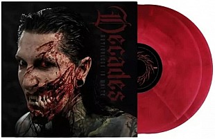 Motionless In White - Decades (Red Marble Coloured) (2 LP)