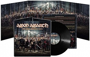 Amon Amarth - The Great Heathen Army (LP)