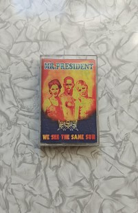 Mr president - we see the same sun