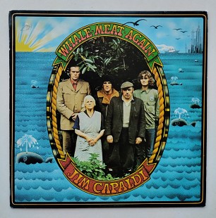 Jim Capaldi – Whale Meat Again (Traffic)