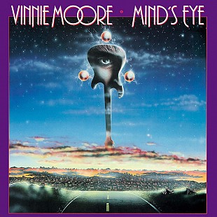 Vinnie Moore (USA) – Mind's Eye (1987)