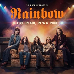Rainbow - Rock N Roots Of (Coloured) (LP)