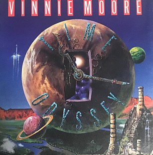 Vinnie Moore (USA) – Time Odyssey (1988)