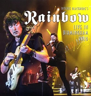 Rainbow - Live In Birmingham 2016 (3 LP)