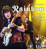 Rainbow - Live In Birmingham 2016 (3 LP)
