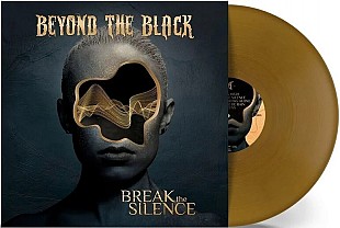 Beyond The Black - Break The Silence (Gold Coloured) (LP)