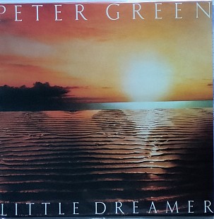 PETER GREEN Little Drimer 80 Germany Creole records 6.24300AO