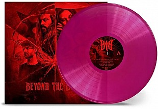 Beyond The Black - Beyond The Black (Gatefold) (Transparent Violet Coloured) (LP)