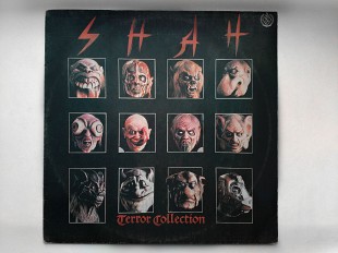 Shah ‎– Terror Collection (SNC Records ‎– ME 1459-60)