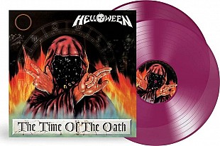 Helloween - The Time Of The Oath (Expanded Edition) (Violet Coloured) (2 LP)