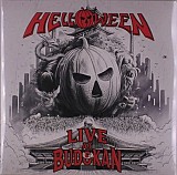 Helloween - Live At Budokan (Limited Edition) (Coloured) (180 g) (3 LP)
