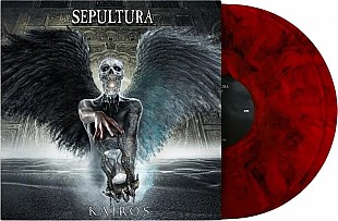 Sepultura - Kairos (Reprint) (180g) (Red Marbled Coloured) (2 LP)