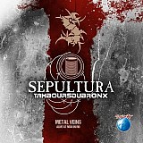 Sepultura & Les Tambours Du Bronx - TAMBOURSDUARONX Metal Veins - Alive At Rock In Rio (Coloured) (2