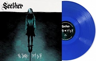 Seether - The Surface Seems So Far (Blue Transparent Coloured) (LP)