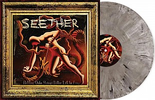 Seether - Holding Onto Strings Better Left To Fray (Grey Coloured) (LP)