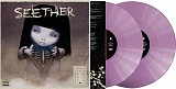 Seether - Finding Beauty In Negative Spaces (Limited Edition) (Magenta Marbled) (2 LP)