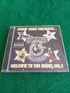 Snoop Dogg - Presents... Doggy Style Allstars Welcome To Tha House, Vol. 1 (2002) original cd