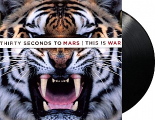Thirty Seconds To Mars - This Is War (180 g) (2 LP + 1 CD)