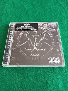 Slayer - Divine Intervention (1994) original cd