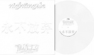 Nightingale - White Darkness (Reissue) (White Coloured) (LP)