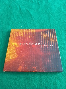 Sundown - Glimmer (1999) original cd