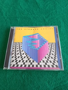 The Strokes - Angles (2011) original cd